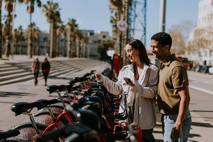 activité romantique à faire en couple à barcelone