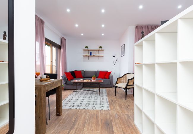 Apartamento en Barcelona - Poble Sec Terrace Executive 1B