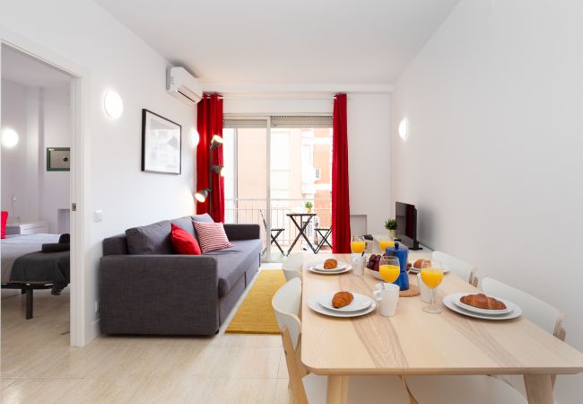 Apartamento en Barcelona - Hospital Clínic Executive Apartment