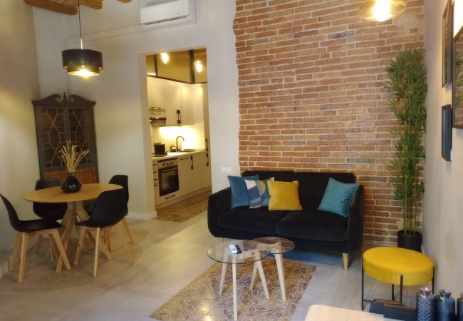 Apartamento en Barcelona - Urgell 28